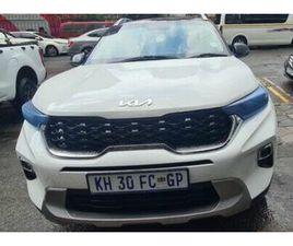 2021 KIA SONET 1.5 LX CVT