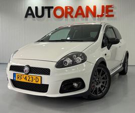 FIAT GRANDE PUNTO - 1.4-16V ABARTH AIRCO-NIEUWE APK BIJ AFLEVEREN