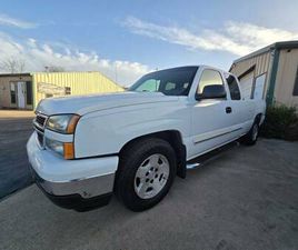 2007 CHEVROLET SILVERADO CLASSIC