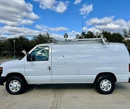 FORD E250 2014 FORD E-250 SERVICE WORK VAN
