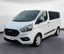 FORD TRANSIT CUSTOM FORD TRANSIT/TOURNEO CUSTOM KOMBI 320 L1 9.SITZER
