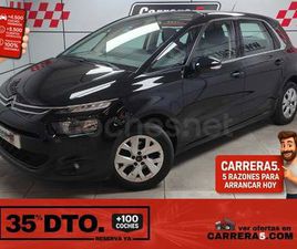 CITROEN C4 PICASSO CITROEN C4 PICASSO PURETECH 130 SS 6V FEEL