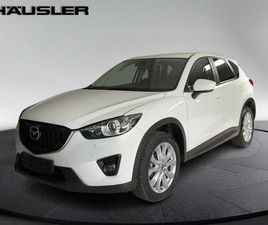 MAZDA CX-5 AWD AUTOMATIK LEDER KAMERA NAVI XENON SITZH