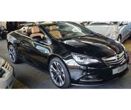 OPEL CASCADA ACTIVE