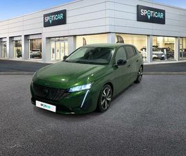 PEUGEOT 308 PURETECH 130CH S&S EAT8 ALLURE