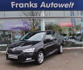 SKODA FABIA COMBI AMBITION