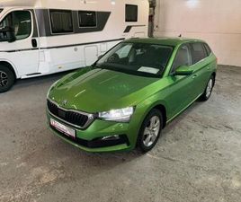 SKODA SCALA SKODA SCALA AMBITION 1.0 TSI *DSG-AUTOMATIK*
