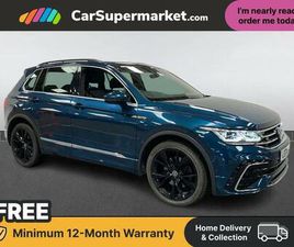 2.0 TSI R-LINE DSG 4MOTION EURO 6 (START/STOP) 5DR