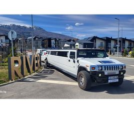 HUMMER H2 HUMMER H2 STRETCH LIMOUSI 36,000 EUR