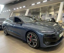 AUDI E-TRON SPORTBACK 100KWH EDITION 1 AUTO QUATTRO 5DR