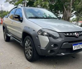 FIAT STRADA FIAT STRADA ADVENTURE1.8/ 1.8 LOCKER FLEX CD 2020