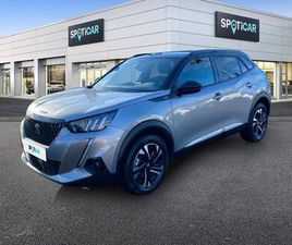 PEUGEOT 2008 1.2 PURETECH 130CH S&S GT