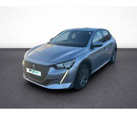 PEUGEOT 208 ELECTRIQUE 50 KWH 136CH ALLURE BUSINESS