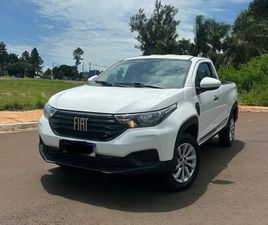 FIAT STRADA FIAT STRADA ENDURANCE 1.3 FLEX 8V CS 2024