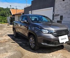 FIAT STRADA FREEDOM 1.3 FLEX 8V CS PLUS