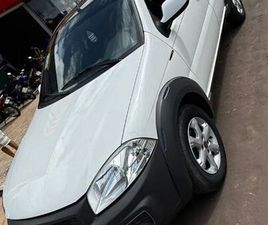 FIAT STRADA FREEDOM 1.4 FLEX 8V CD