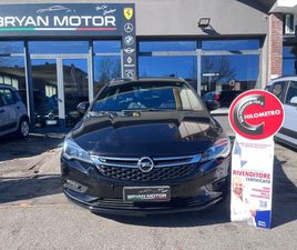 ASTRA 5ª SERIE ASTRA 1.4 TURBO 110CV ECOM SPORTS TOURER DYNAMIC