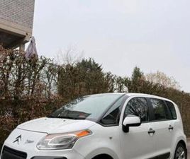 ② CITROËN C3 PICASSO 1.4 ESSENCE 2010 127.000KM - GARANTIE — CITROËN — 2EMEMAIN