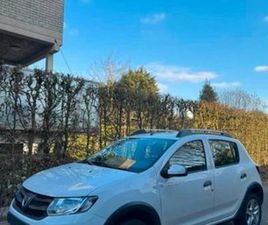DACIA SANDERO STEPWAY ② DACIA SANDERO STEPWAY 0.9 ESSENCE 2015 - 30.000KM - GARANTIE — DACIA — 2EMEMAIN