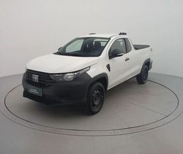 FIAT STRADA FIAT STRADA ENDURANCE 1.3 FLEX 8V CS 2024