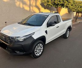 FIAT STRADA FIAT STRADA ENDURANCE 1.3 FLEX 8V CS 2024