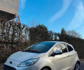 ② FORD KA 1.2 ESSENCE DE 2013 AVEC 109 000 KM AVEC GARANTIE — FORD — 2EMEMAIN