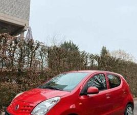 ② NISSAN PIXO 1.0 2012, 78 000 KM, AVEC GARANTIE — NISSAN — 2EMEMAIN