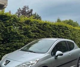 ② PEUGEOT 207 1.4 ESSENCE - 2008 - 160.000KM - GARANTIE — PEUGEOT — 2EMEMAIN