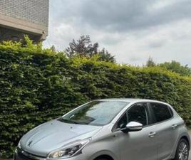 ② PEUGEOT 208 STYLE 1.2 ESSENCE - 119 000 KM - 2016 - GARANTIE — PEUGEOT — 2EMEMAIN