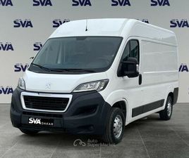 335 2.0 BLUEHDI 130CV L1H1 E6