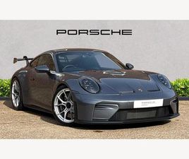 4.0 992 GT3 EURO 6 2DR