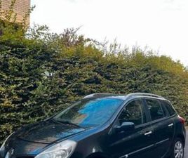 ② RENAULT CLIO BREAK 2008 1.5 DIESEL 158.000 KM - GARANTIE — RENAULT — 2EMEMAIN