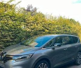 ② RENAULT ESPACE 1.6 DCI INITIALE 2016 - AUTOMATIQUE FULL — RENAULT — 2EMEMAIN