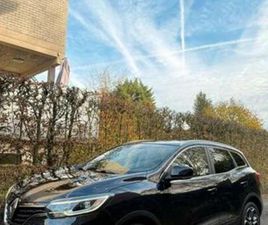 ② RENAULT KADJAR 1.2T 92.000KM BLACK EDITION - GARANTIE — RENAULT — 2EMEMAIN