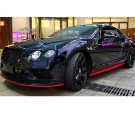 BENTLEY CONTINENTAL GT V8S MULLINER 185,555 EUR