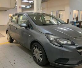 OPEL CORSA CORSA CORSA 5P 1.4 ADVANCE GPL TECH 90CV MY18.5