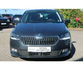 SKODA FABIA SOLEIL OPF EU6D-T