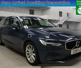 VOLVO V90 D4 2.0 D4 MOMENTUM PRO AUTO EURO 6 (START/STOP) 5DR