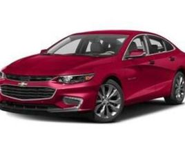 USED 2017 CHEVROLET MALIBU PREMIER