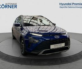 HYUNDAI BAYON 1.0 T-GDI (+48V) *LED*LED*CAM*NAVI*