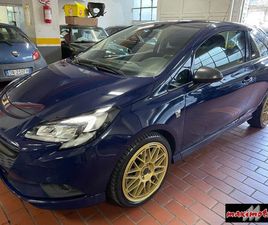 OPEL CORSA CORSA 2ª SERIE OPC LINE