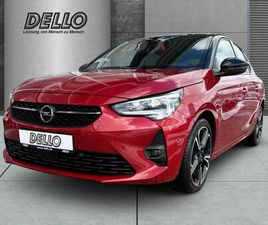 OPEL CORSA 1.2 T ULTIMATE PDCV+H SHZ RÜCKFAHRKAM.