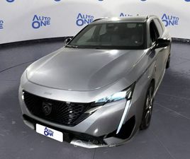 1.2 HYBRID 145CV AUTO SW GT - BLOCCA ORA!