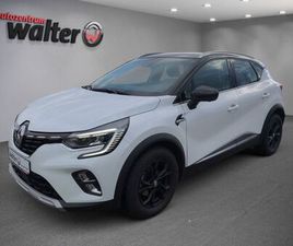 RENAULT CAPTUR RENAULT CAPTUR II 1.3 TCE INTENS, NAVIGATION, 360° KAMER