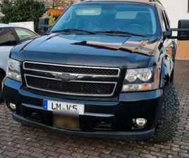 CHEVROLET AVALANCHE