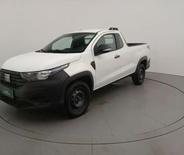 FIAT STRADA FIAT STRADA ENDURANCE 1.3 FLEX 8V CS 2024