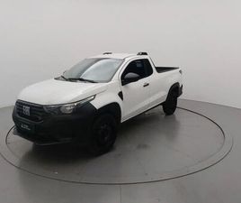 FIAT STRADA FIAT STRADA ENDURANCE 1.3 FLEX 8V CS 2024