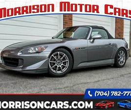 2008 HONDA S2000