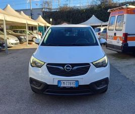 OPEL CROSSLAND X CROSSLAND X 1.2 GPL 12V ADVANCE