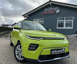 KIA E-SOUL°64 KWH°CCS°3 PHASEN°1.HAND°KAMERA°LED°